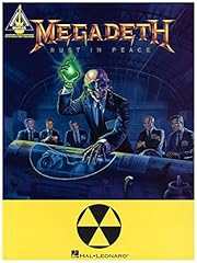 Megadeth rust peace for sale  Delivered anywhere in USA 