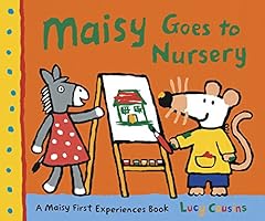 Maisy goes nursery for sale  Delivered anywhere in UK