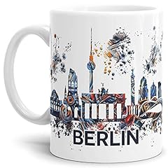 Tassendruck berlin tasse gebraucht kaufen  Wird an jeden Ort in Deutschland