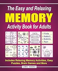Easy relaxing memory for sale  Delivered anywhere in USA 
