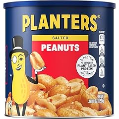 Planters salted peanuts for sale  Delivered anywhere in USA 