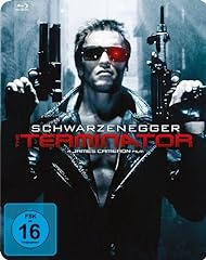 Terminator bluray steelbook for sale  Delivered anywhere in Ireland