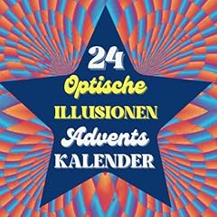 Ptische illusionen adventskale gebraucht kaufen  Wird an jeden Ort in Deutschland