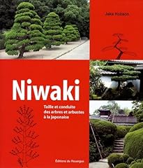 Niwaki taille conduite d'occasion  Livré partout en Belgiqu