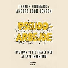 Pseudoarbejde hvordan fik for sale  Delivered anywhere in UK