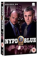 Nypd blue season for sale  Delivered anywhere in UK