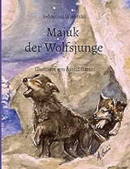 Majuk wolfsjunge gebraucht kaufen  Wird an jeden Ort in Deutschland