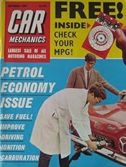 Car mechanics magazine for sale  Delivered anywhere in UK