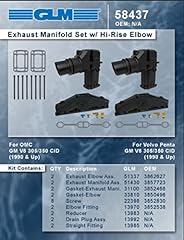 Glm marine complete for sale  Delivered anywhere in USA 
