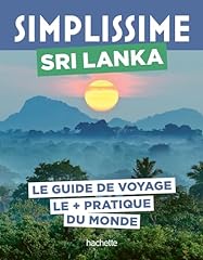 Sri lanka guide d'occasion  Livré partout en France