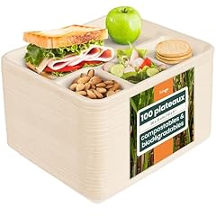 Haago 100 assiettes d'occasion  Livré partout en France