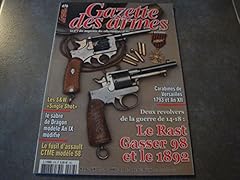 Gazette armes mag d'occasion  Livré partout en France