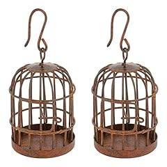 Yarnow 2pcs birdcage for sale  Delivered anywhere in USA 