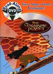 Treasure planet read for sale  Delivered anywhere in UK