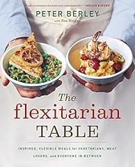 The flexitarian table d'occasion  Livré partout en Belgiqu