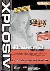 Dance ejay 3 gebraucht kaufen  Wird an jeden Ort in Deutschland