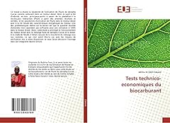Tests technico economiques d'occasion  Livré partout en Belgiqu