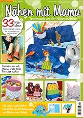 Nähen mama 2021 gebraucht kaufen  Wird an jeden Ort in Deutschland