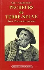 Pecheurs terre neuve. d'occasion  Livré partout en Belgiqu