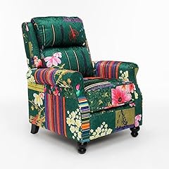 Colourful green patchwork for sale  Delivered anywhere in UK
