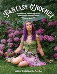Fantasy crochet stunning usato  Spedito ovunque in Italia 