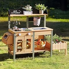 Robotime mud kitchen for sale  Delivered anywhere in USA 