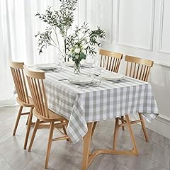 Maxmill checkered tablecloth for sale  Delivered anywhere in USA 