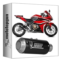 Mivv scarico racing usato  Spedito ovunque in Italia 