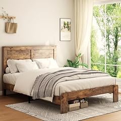 Dwoyfo wood platform for sale  Delivered anywhere in USA 