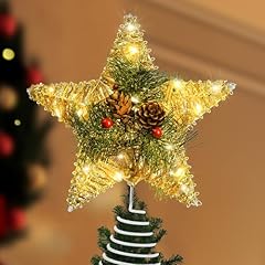 Christmas tree topper for sale  Delivered anywhere in USA 