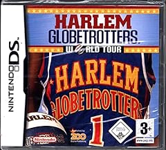 harlem globe trotters d'occasion  Livré partout en France
