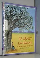 Géant savane animaux d'occasion  Livré partout en France