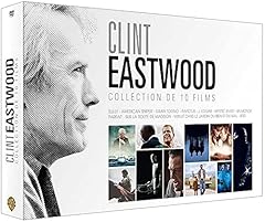 Clint eastwood collection d'occasion  Livré partout en France