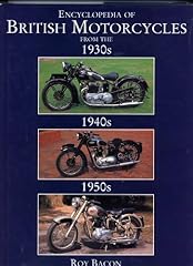 Encyclopaedia british motorcyc for sale  Delivered anywhere in UK