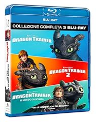 Dragon trainer collection usato  Spedito ovunque in Italia 
