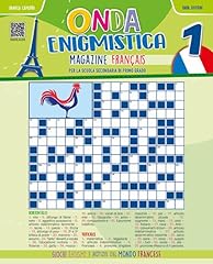 Onda enigmistica. magazine usato  Spedito ovunque in Italia 