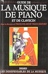 Guide musique piano d'occasion  Livré partout en France