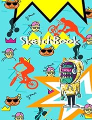 Bmx sketchbook 120 for sale  Delivered anywhere in UK