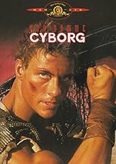 Cyborg import usa d'occasion  Livré partout en France