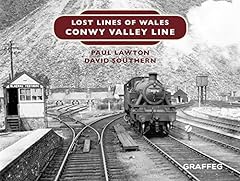 Lost lines wales for sale  Delivered anywhere in Ireland