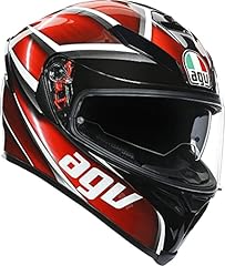 Agv tempest red for sale  Delivered anywhere in UK