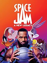 Space jam new for sale  Delivered anywhere in UK