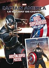 Captain america soldat d'occasion  Livré partout en France