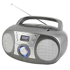 Soundmaster scd1800ti tragbare gebraucht kaufen  Wird an jeden Ort in Deutschland