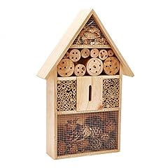 Wooden insect hotel for sale  Delivered anywhere in UK
