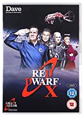 Red dwarf dvd for sale  Delivered anywhere in UK