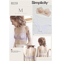 Simplicity pattern 8229 for sale  Delivered anywhere in UK