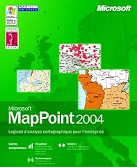 Mappoint 2004 d'occasion  Livré partout en France