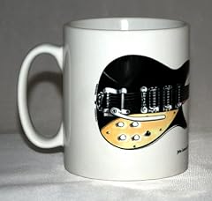 Guitar mug. john for sale  Delivered anywhere in UK
