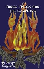 Three twigs campfire for sale  Delivered anywhere in UK